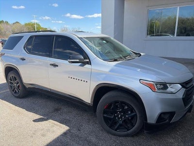 2021 Chevrolet Traverse Premier