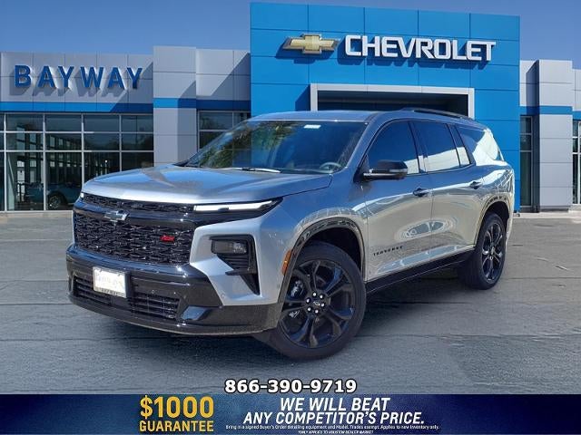 2027 Chevrolet Traverse RS