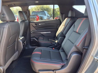 2027 Chevrolet Traverse RS