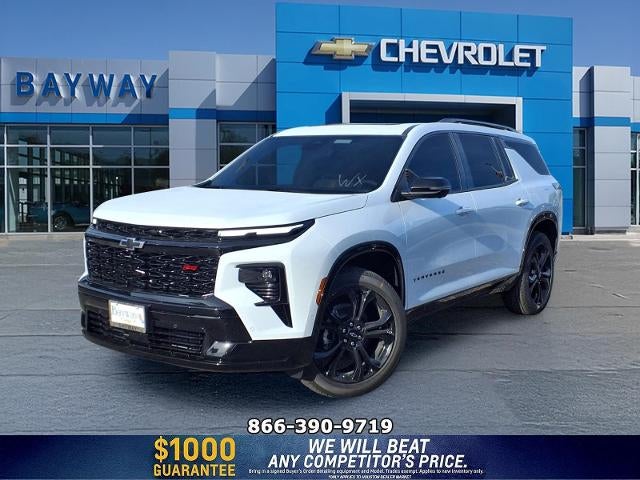 2027 Chevrolet Traverse RS
