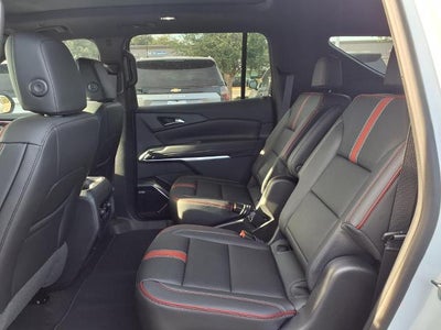 2027 Chevrolet Traverse RS