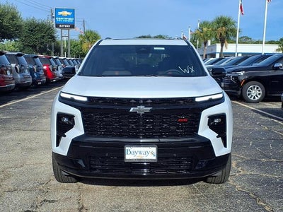 2027 Chevrolet Traverse RS