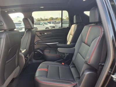 2027 Chevrolet Traverse RS