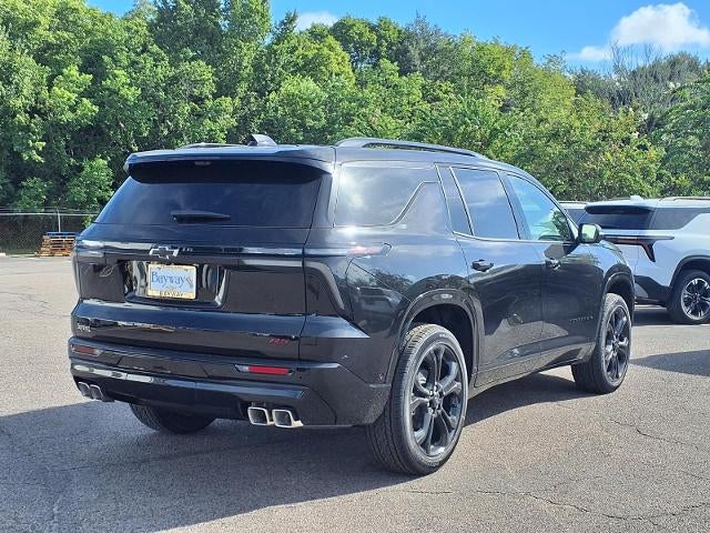 2027 Chevrolet Traverse RS