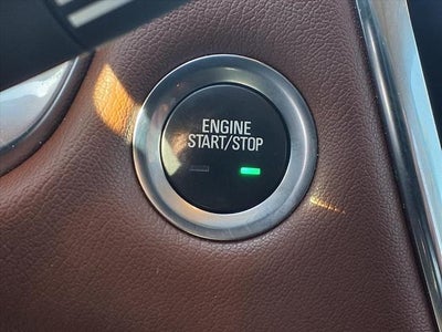 2021 Chevrolet Traverse High Country