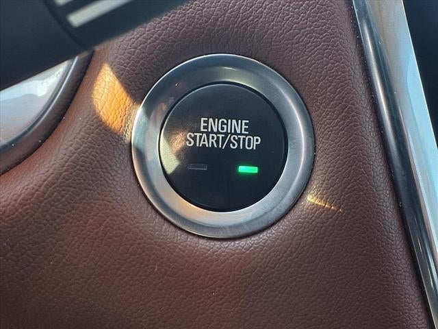 2021 Chevrolet Traverse High Country