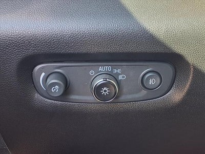 2021 Chevrolet Traverse High Country