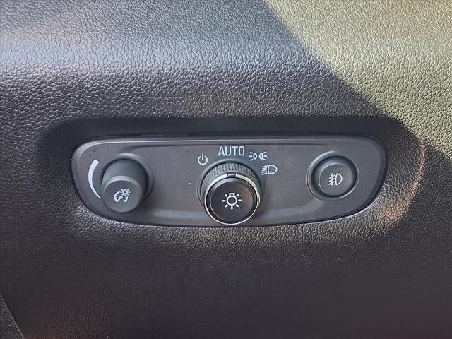 2021 Chevrolet Traverse High Country