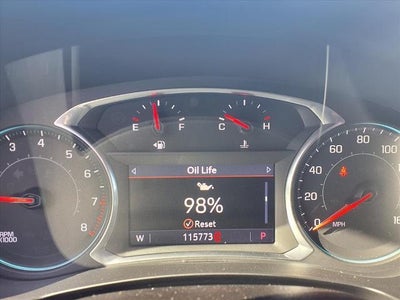 2021 Chevrolet Traverse High Country