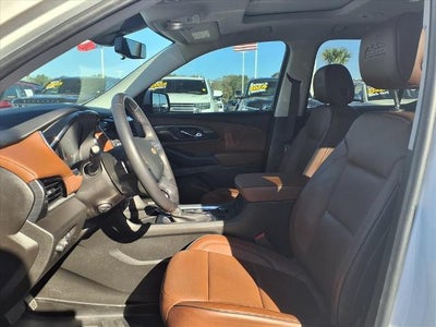 2021 Chevrolet Traverse High Country