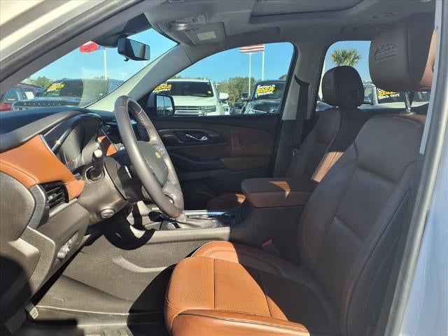 2021 Chevrolet Traverse High Country