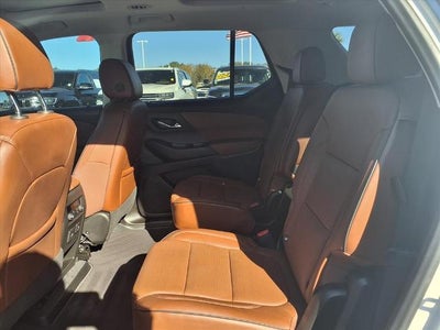 2021 Chevrolet Traverse High Country