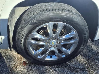 2021 Chevrolet Traverse High Country