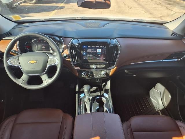 2021 Chevrolet Traverse High Country