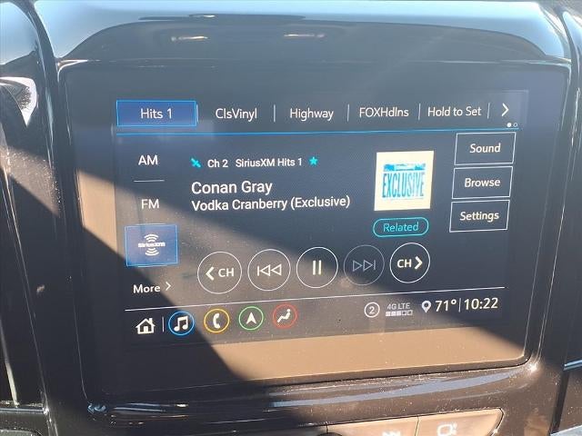 2021 Chevrolet Traverse High Country