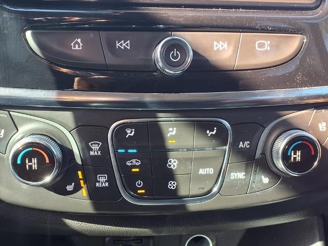 2021 Chevrolet Traverse High Country