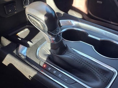 2021 Chevrolet Traverse High Country