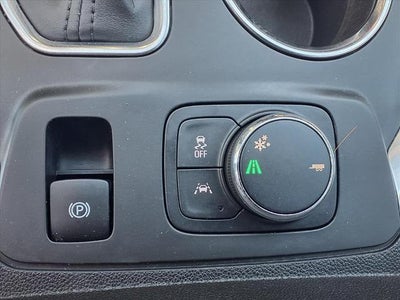 2021 Chevrolet Traverse High Country