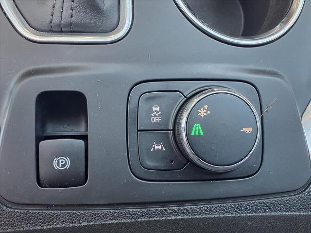 2021 Chevrolet Traverse High Country