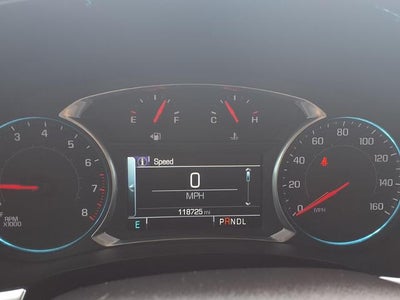 2018 Chevrolet Traverse LT Cloth