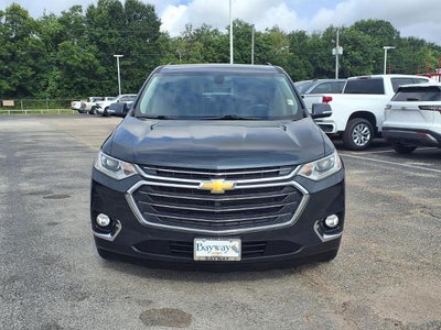 2018 Chevrolet Traverse LT Cloth