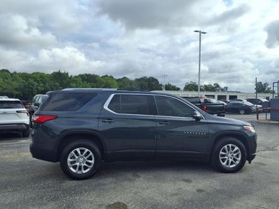 2018 Chevrolet Traverse LT Cloth