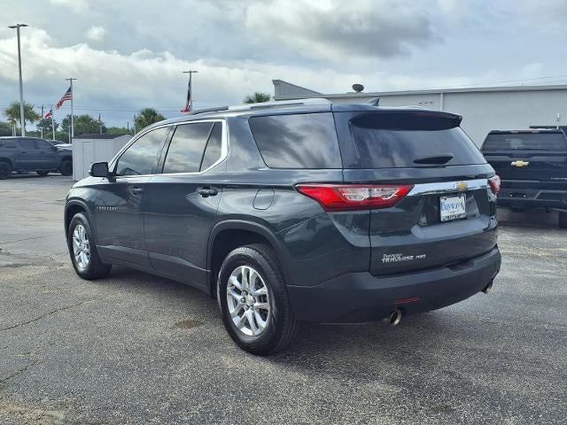 2018 Chevrolet Traverse LT Cloth