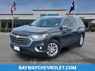 2018 Chevrolet Traverse LT Cloth