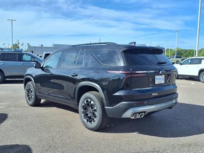 2027 Chevrolet Traverse Z71