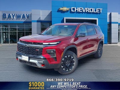 2027 Chevrolet Traverse Z71
