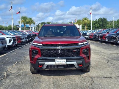 2027 Chevrolet Traverse Z71