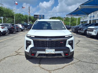 2024 Chevrolet Traverse Z71
