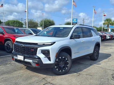 2027 Chevrolet Traverse Z71