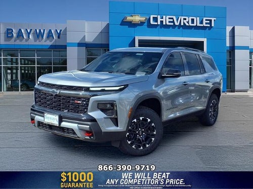 2027 Chevrolet Traverse Z71