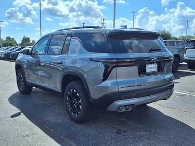 2027 Chevrolet Traverse Z71
