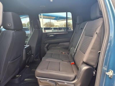 2025 Chevrolet Suburban LS