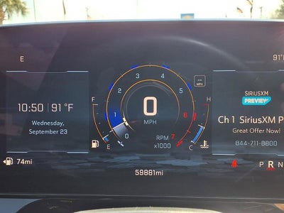 2025 Chevrolet Suburban LT