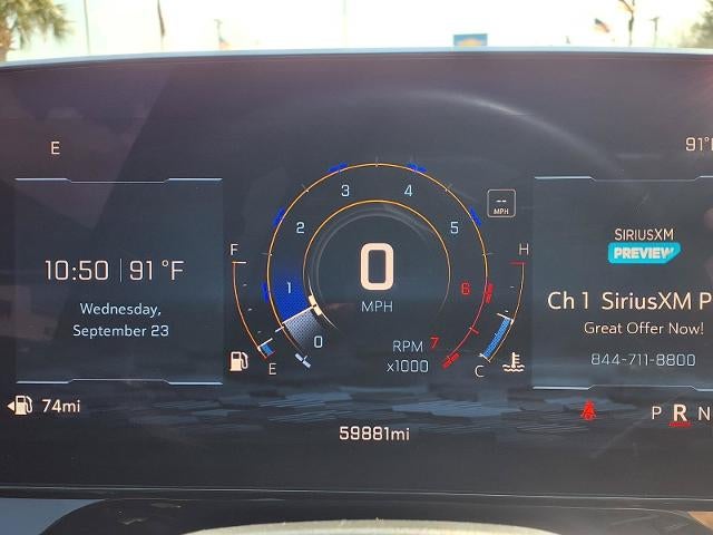 2025 Chevrolet Suburban LT