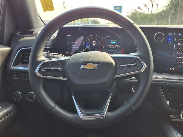2025 Chevrolet Suburban LT