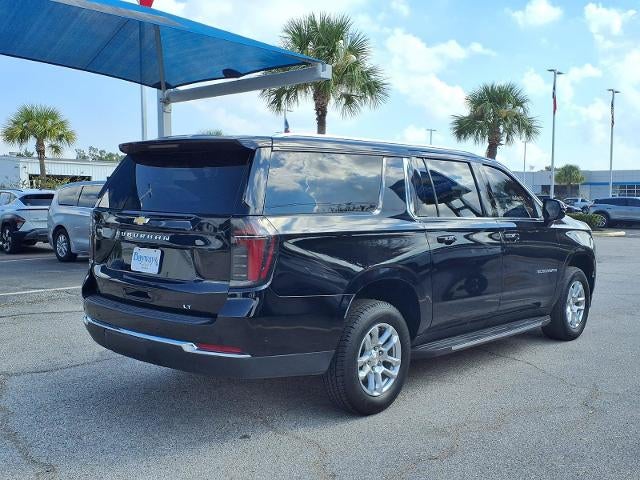 2025 Chevrolet Suburban LT
