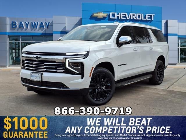 2025 Chevrolet Suburban Premier