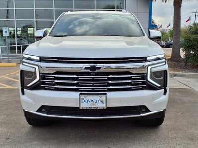 2025 Chevrolet Suburban Premier