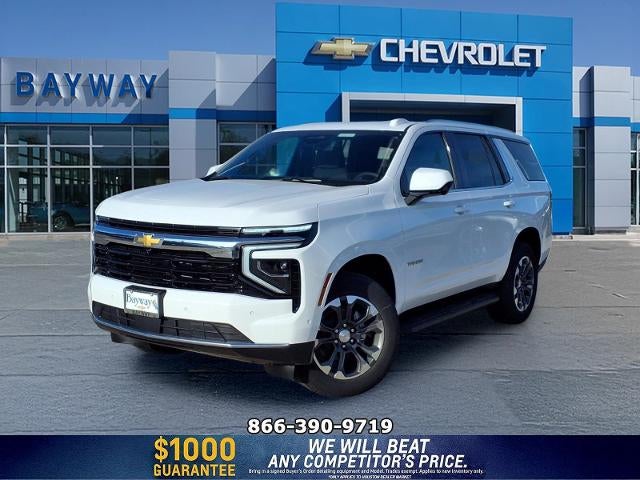 2027 Chevrolet Tahoe LS