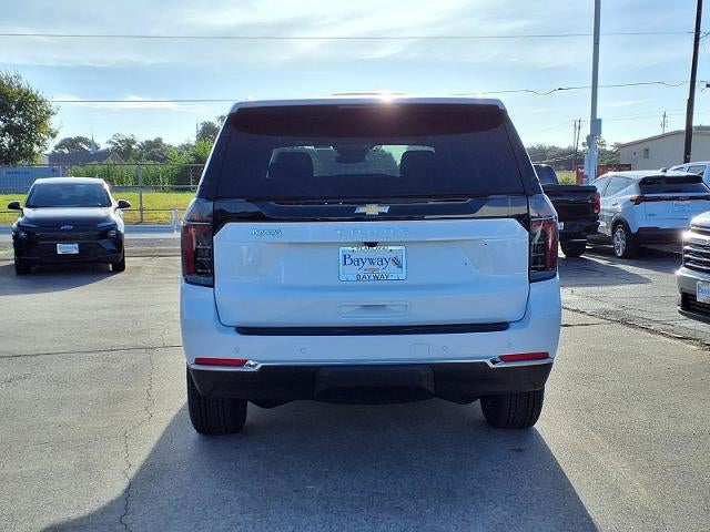 2027 Chevrolet Tahoe LS