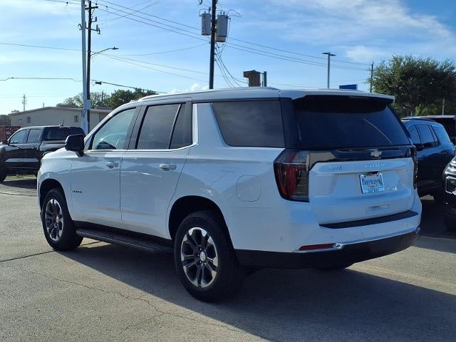 2027 Chevrolet Tahoe LS