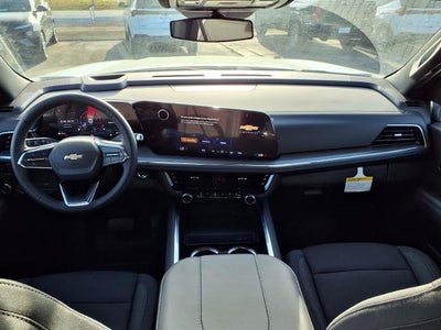 2027 Chevrolet Tahoe LS