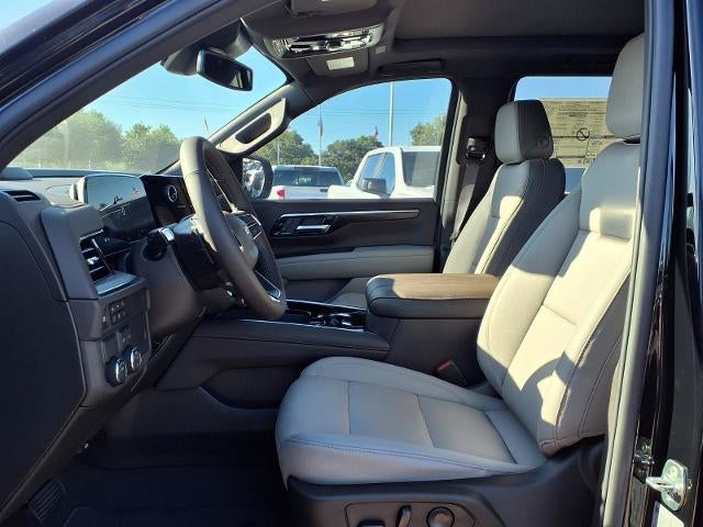 2027 Chevrolet Tahoe LT