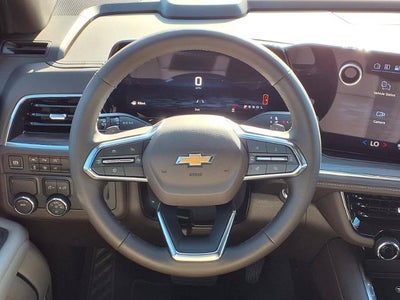2027 Chevrolet Tahoe LT