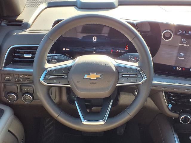 2027 Chevrolet Tahoe LT