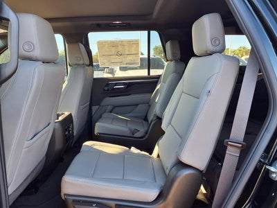 2027 Chevrolet Tahoe LT